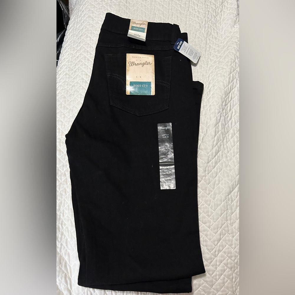 Wranglers - Picture 2 of 3